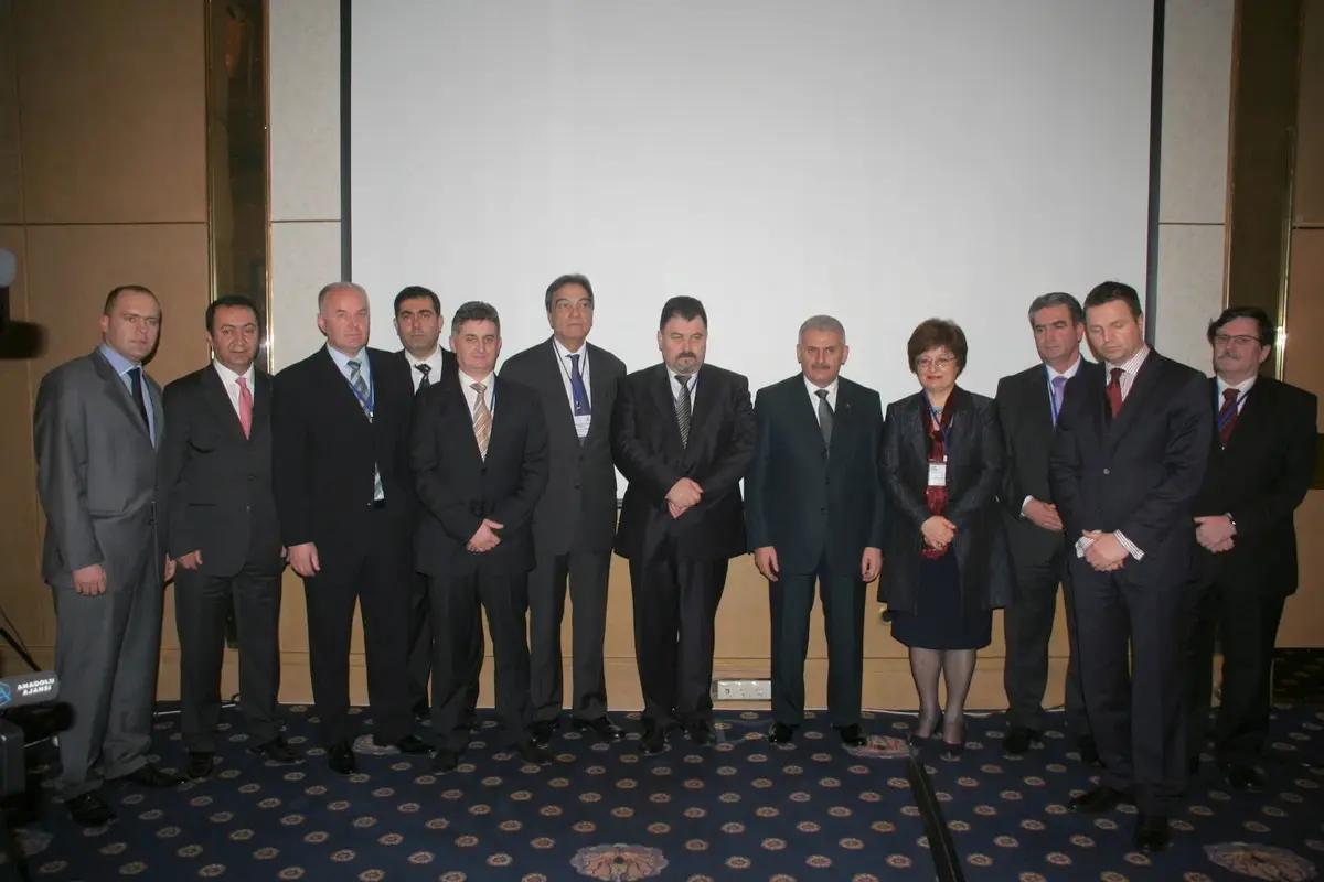 İzmir Önemli Bir Uluslararası Toplantıya Ev Sahipliği Yaptı