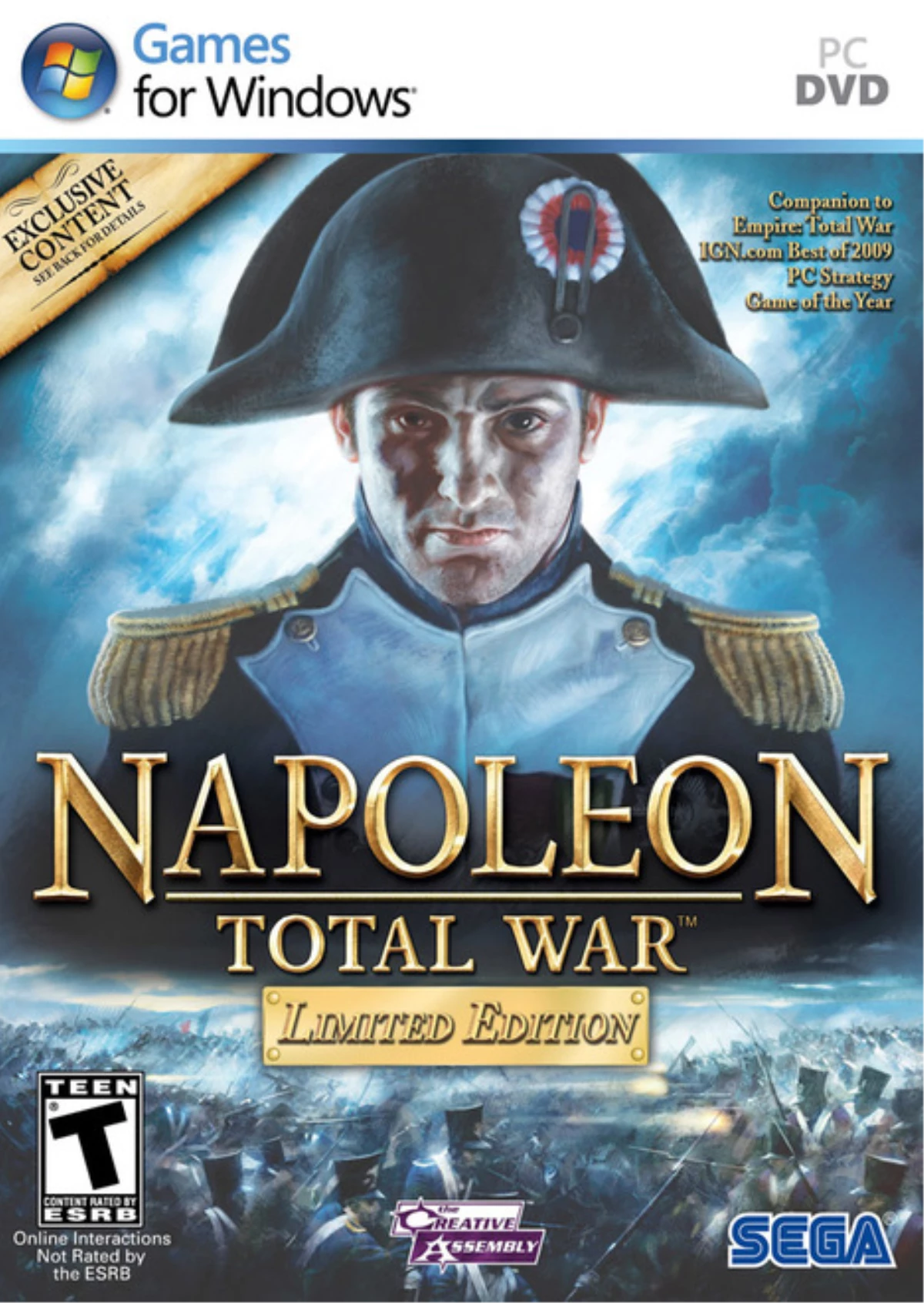 Napolyon\'un Topyekün Saldırısı!