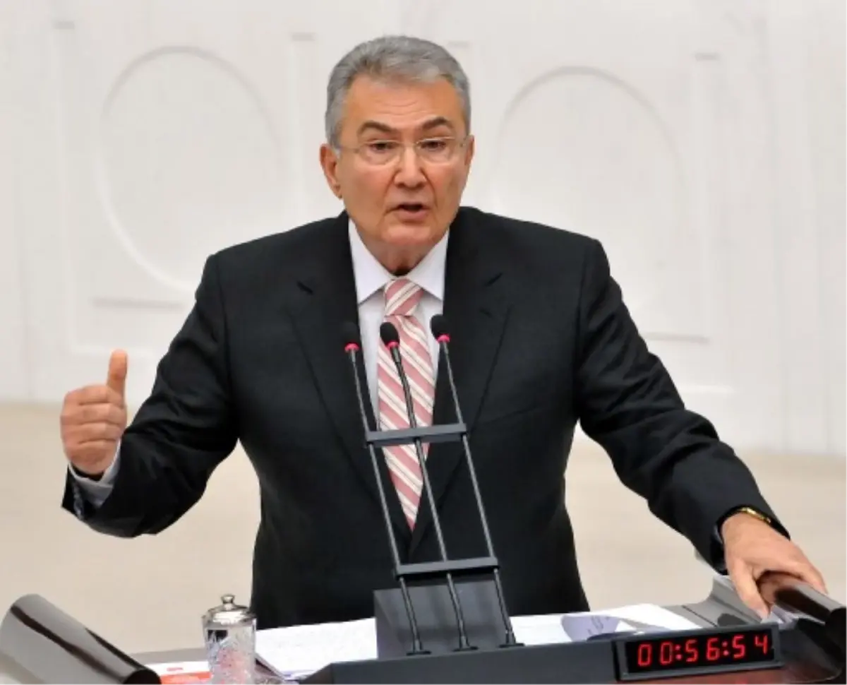 Baykal Hükümete Yüklendi