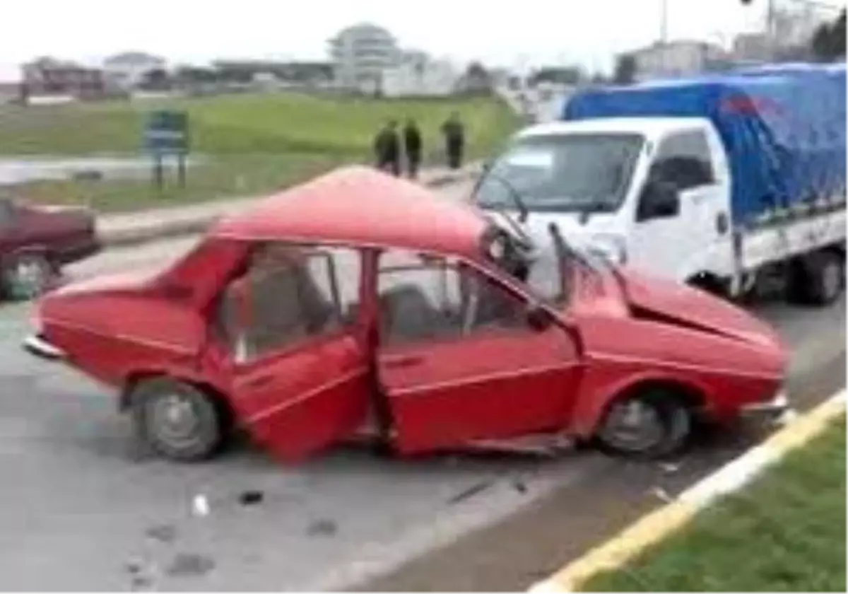 Ölüm Kavşağı Yine Can Aldı