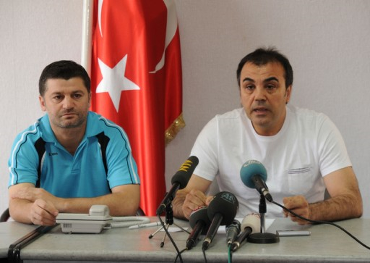 Diyarbakırspor'da İki İstifa