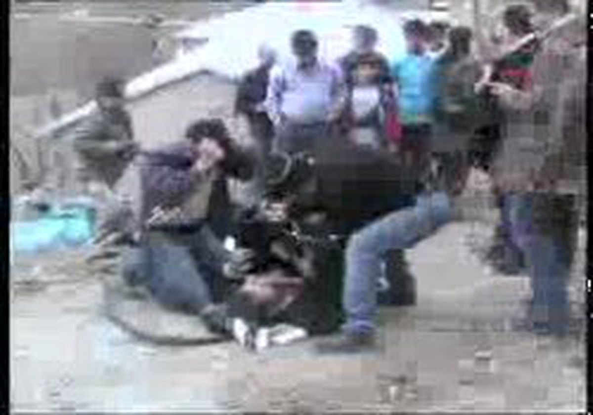 Elazığ // 2 // Okçular Köyü Girişinde Kaza:4'Ü Öğrenci 5 Yar