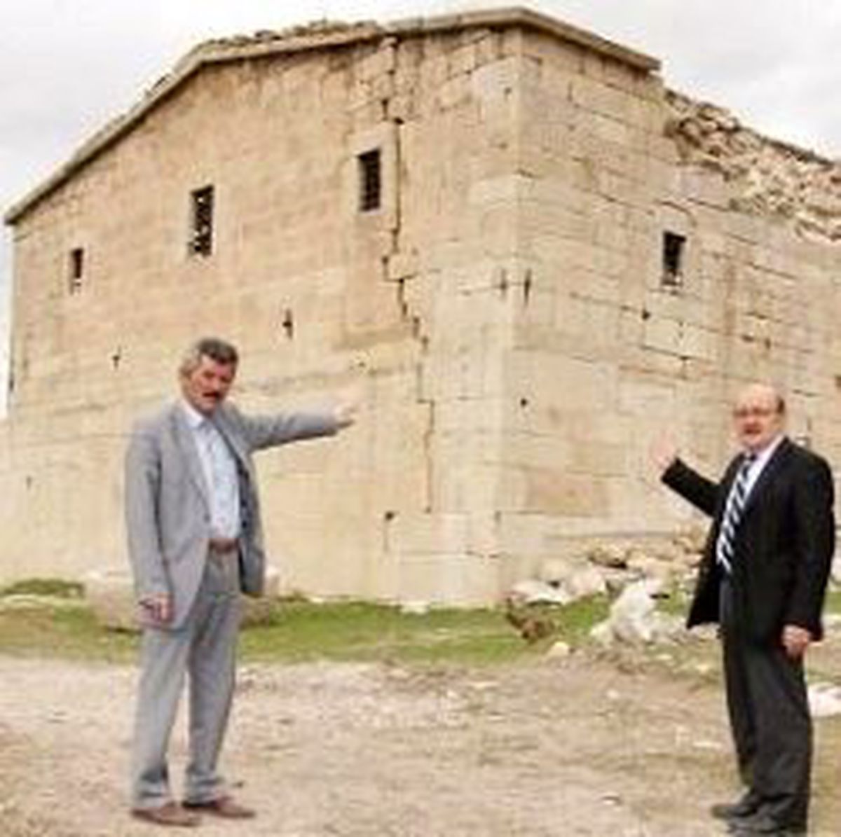 Ermeni Kilisesi Onarılacak