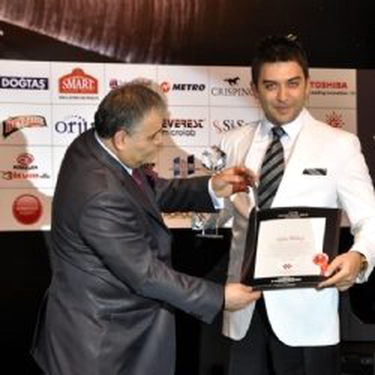 Göğüş Yapı, Tüketici 2010 Kalite Ödülü aldı
