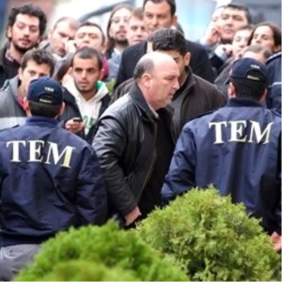 Koramiral Bir Numaralı Sanık