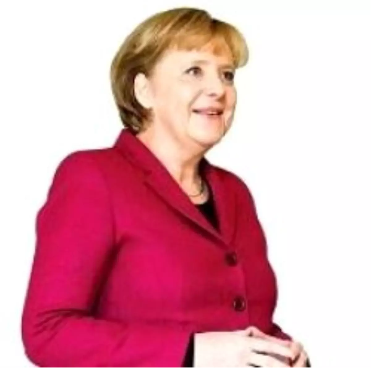 Merkel, Alman Devleriyle Geliyor