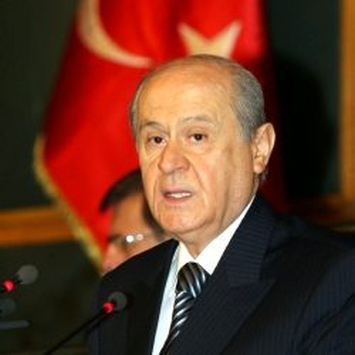 MHP'den Durak'a Şok Cevap