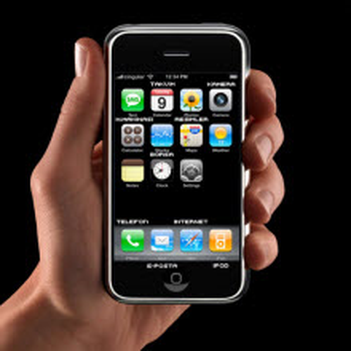 Microsoft'ta Çalışıp İphone Kullanmak...