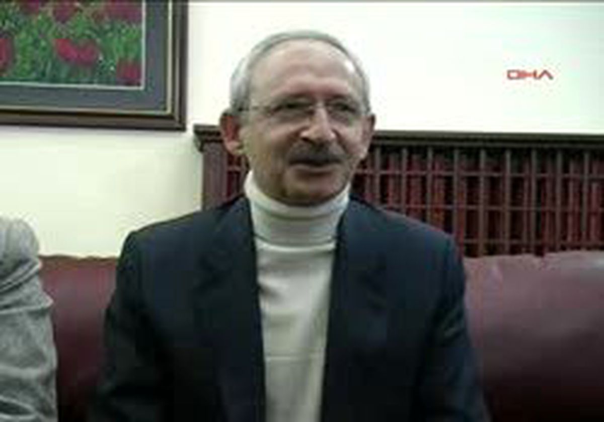 Kılıçdaroğlu, Bu Parlamentonun Anayasa Değişikliği