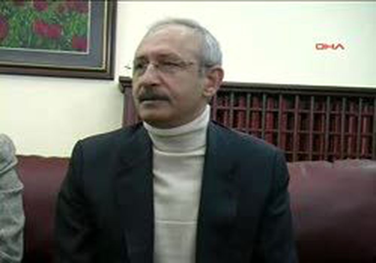 Muş - 2//Kılıçdaroğlu,'Bu Parlamentonun Anayasa Değişikliği