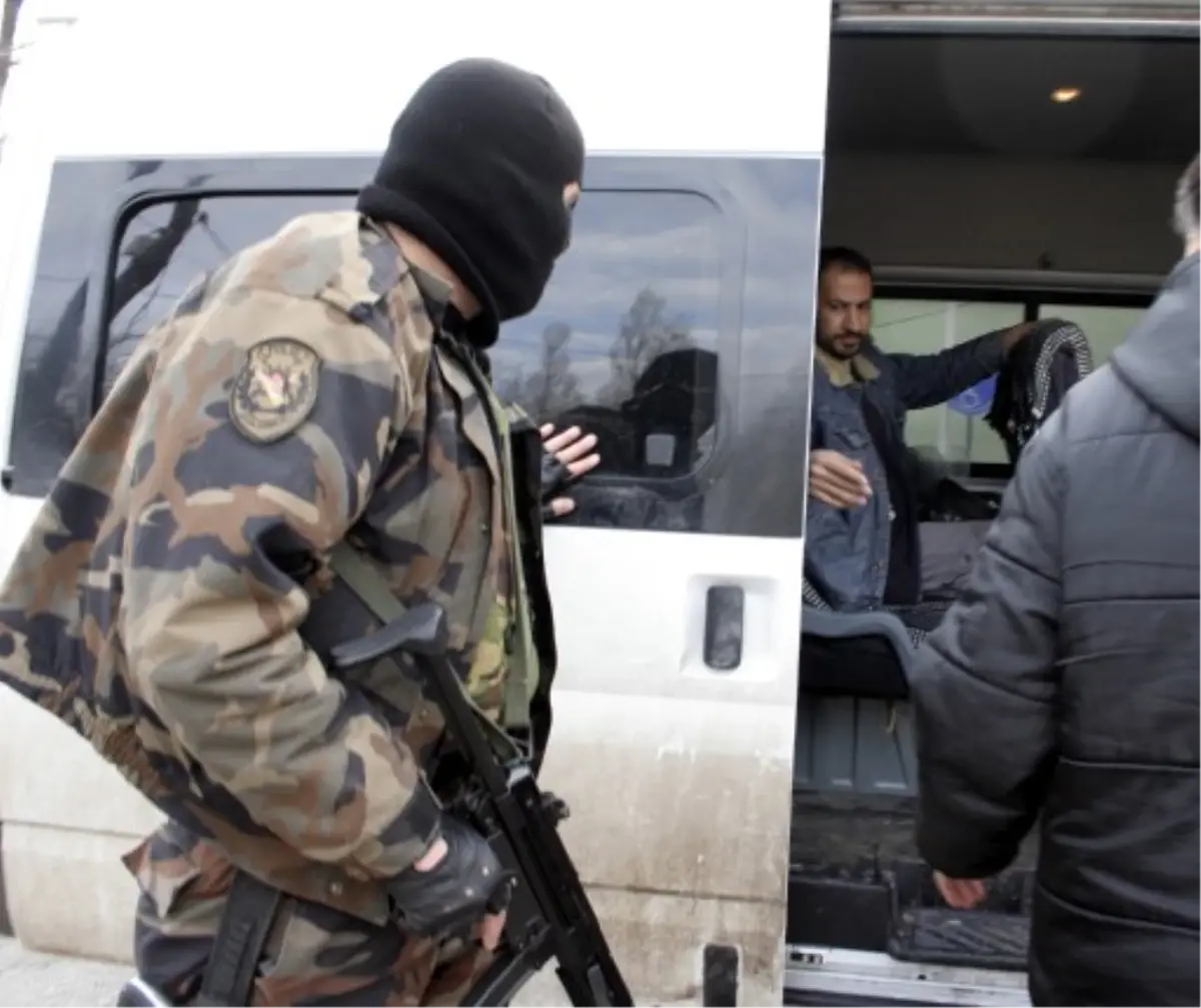 Siirt'te KCK Operasyonu