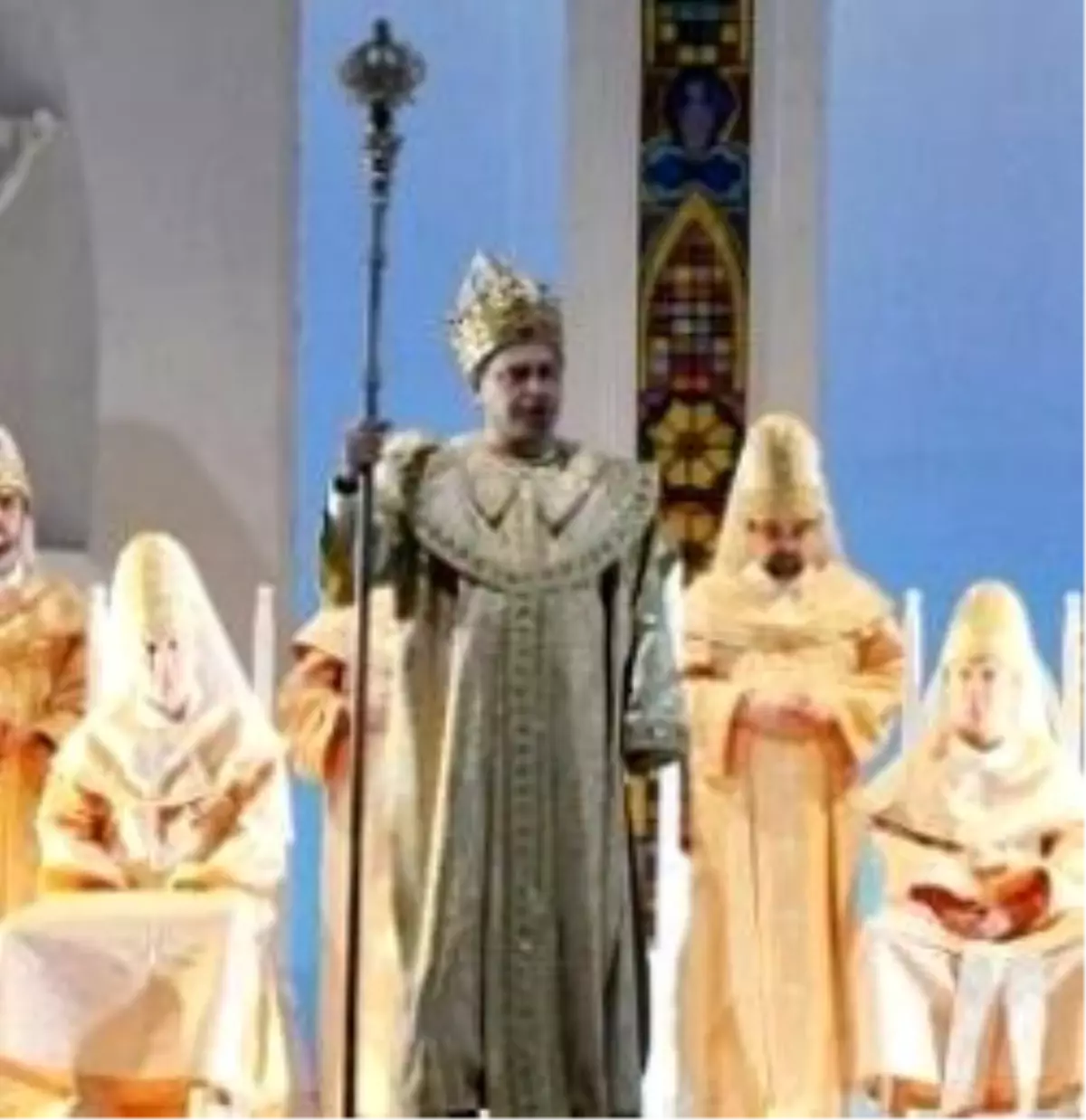 Sürgünde Biten Sultan Hikayesi