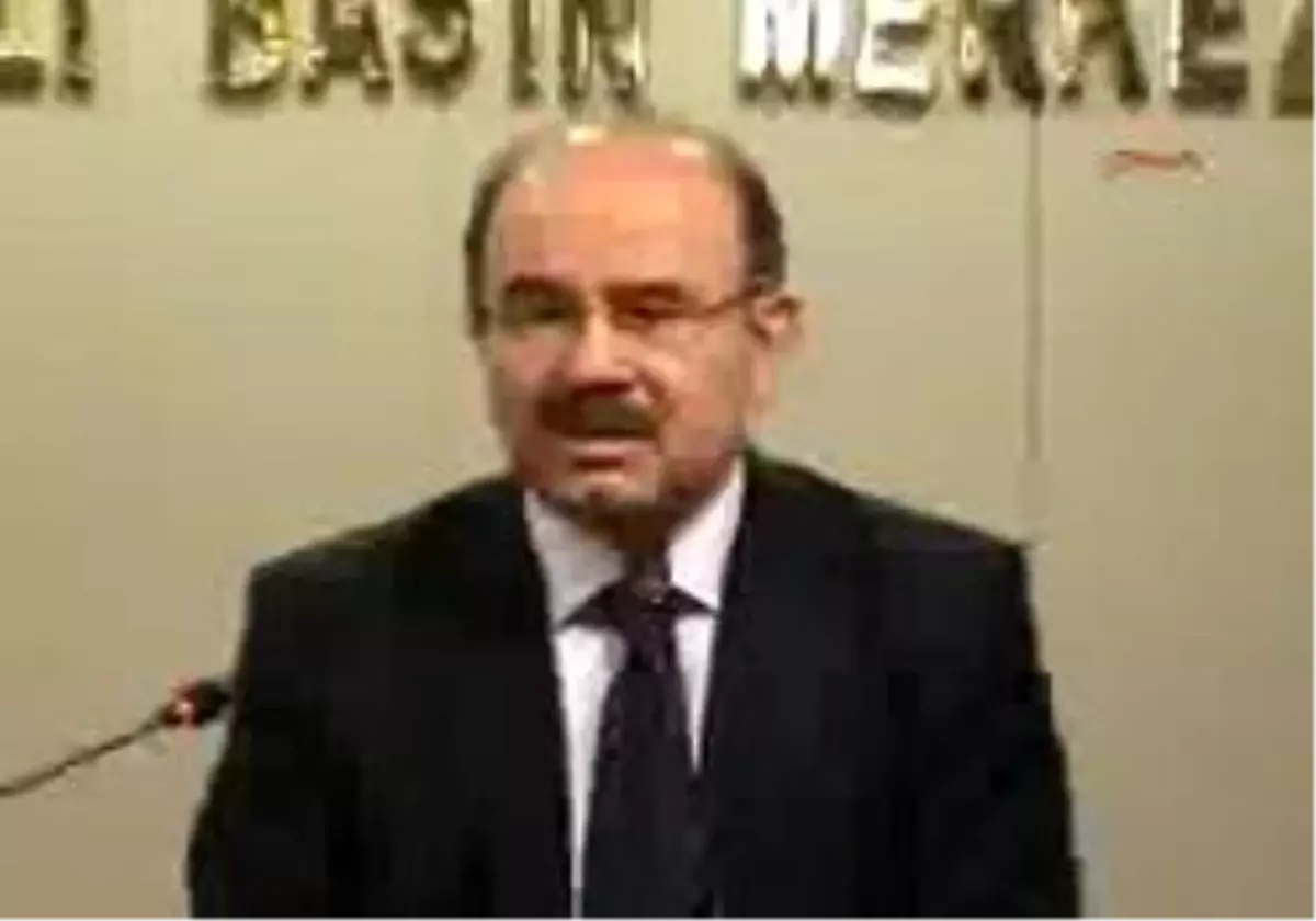 Trabzon-Sağlık Bakanı Recep Akdağ Yargıya Eleştiriyi Sürdürd