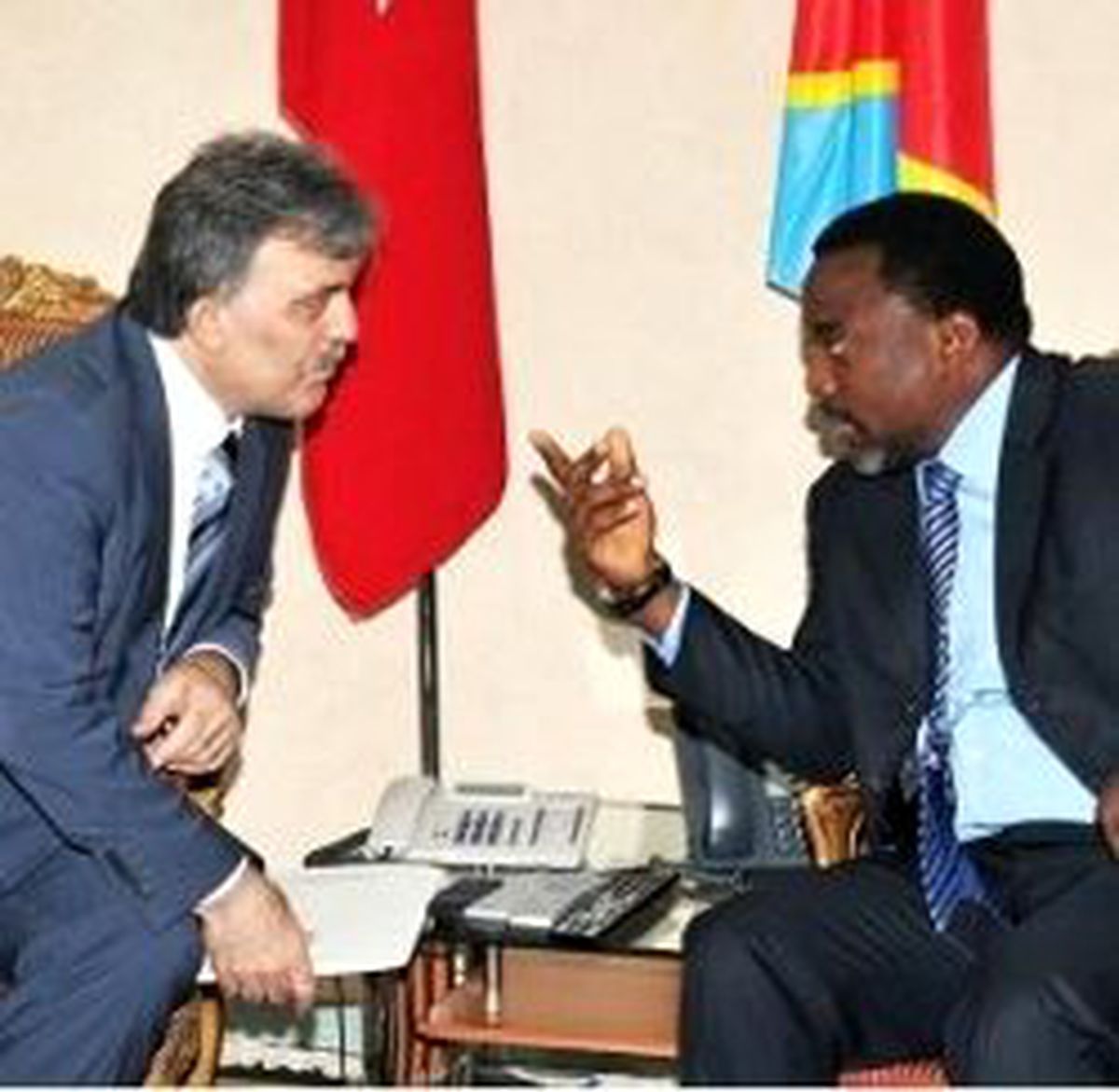 Türkiye Afrika'nın Sesi