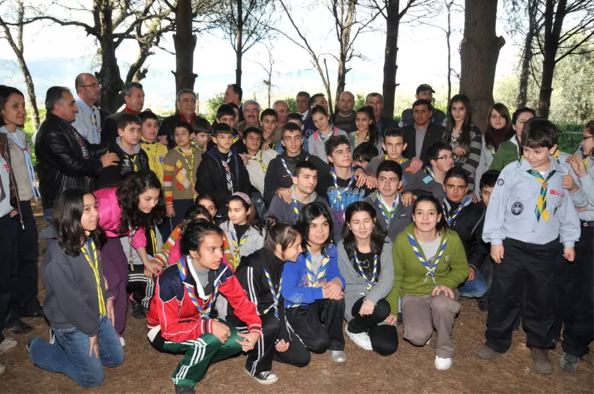 Türkiye İzcilik Federasyonu İzmir İl Temsilciliği Mahalli Kampı