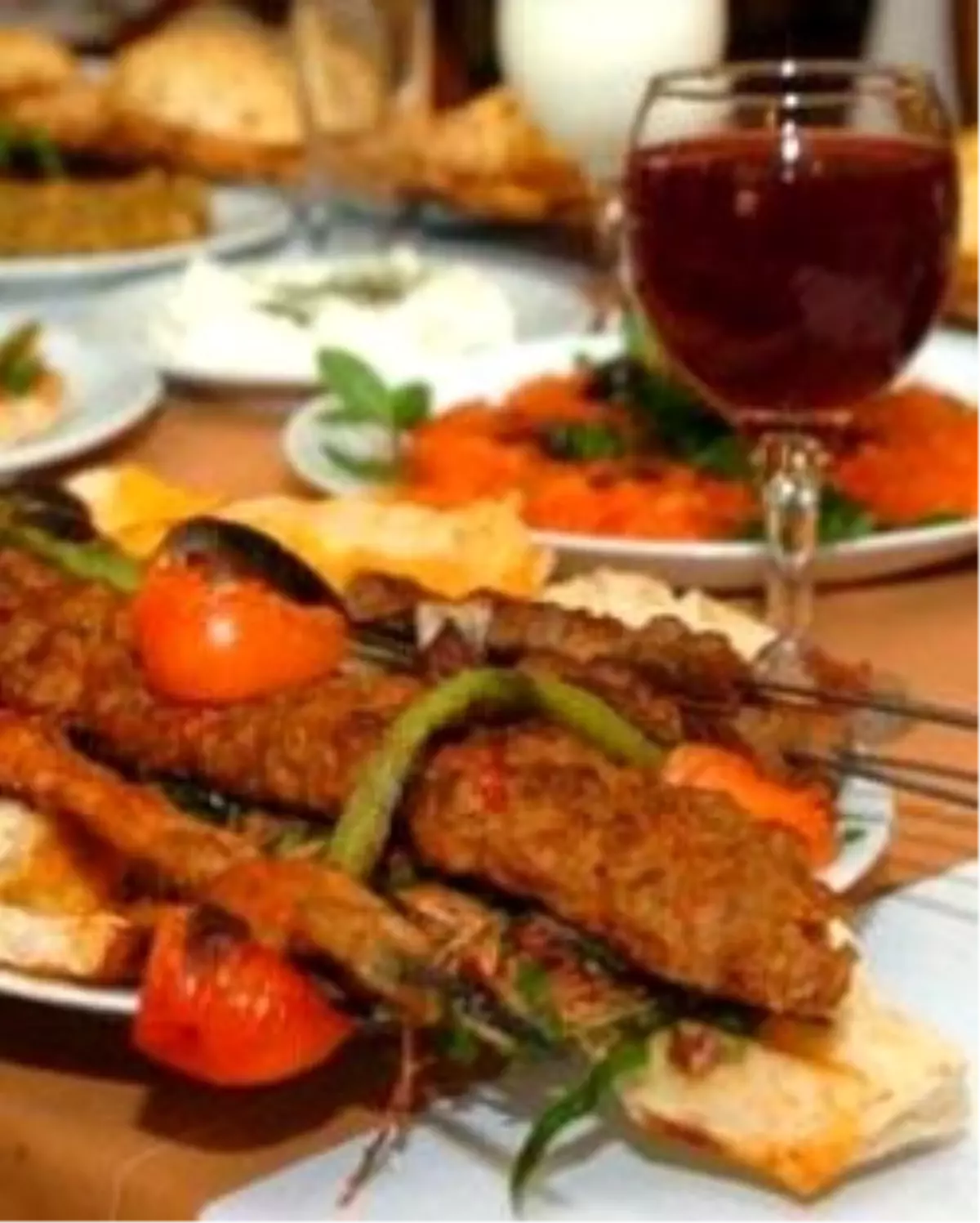 Adana Kebabı Dünyaya Açılıyor