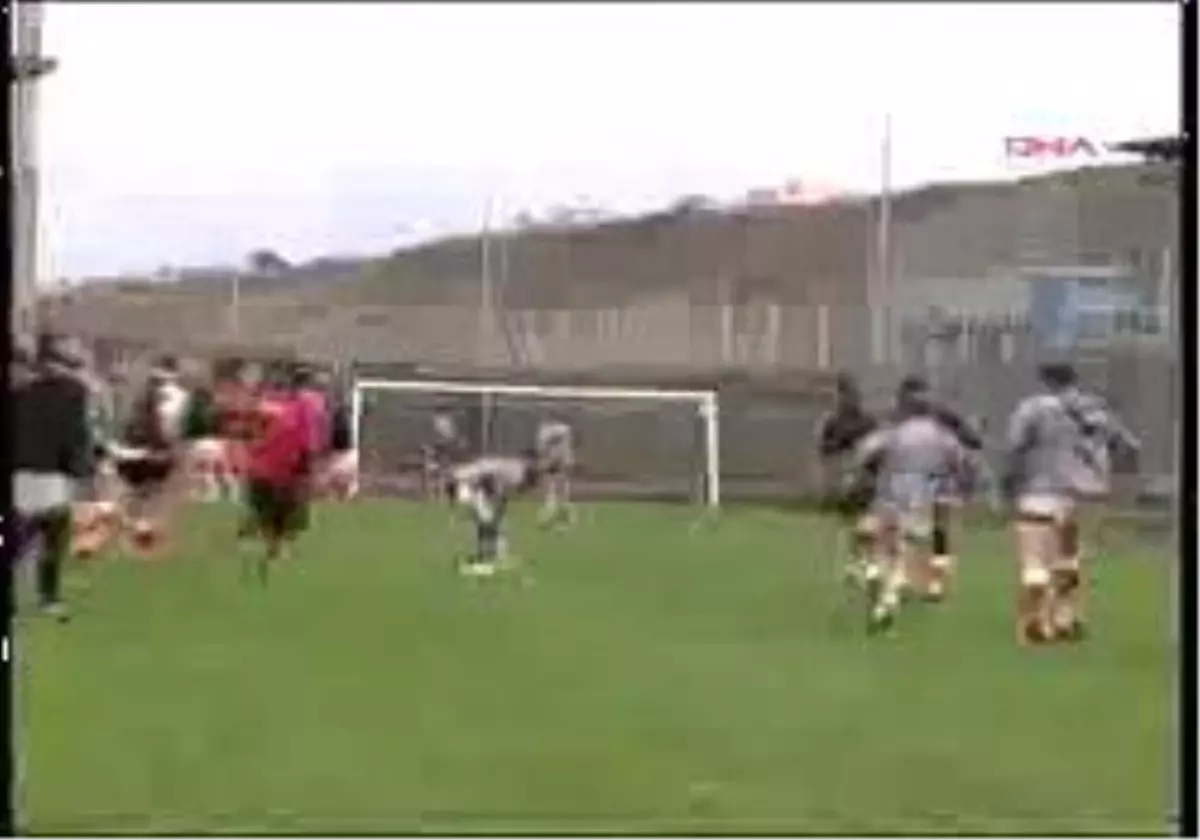 Avrupa Ragbi Milletler Kupası Final Maçı Öncesi Heyecan Sürü