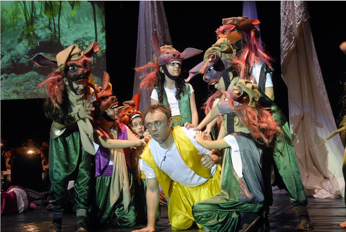 'BEN KİMİM? PEER GYNT (PER GÜNT)'