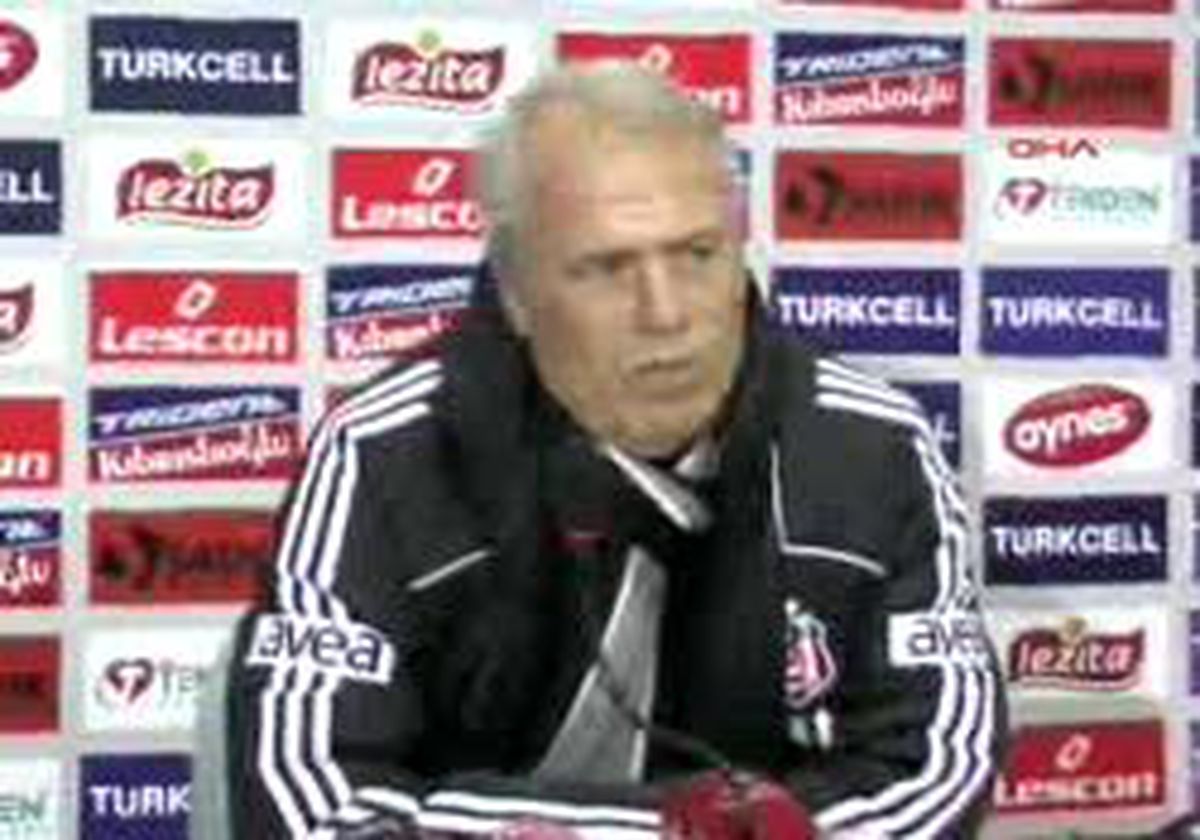 Denizlispor-Beşiktaş Maçının Ardından