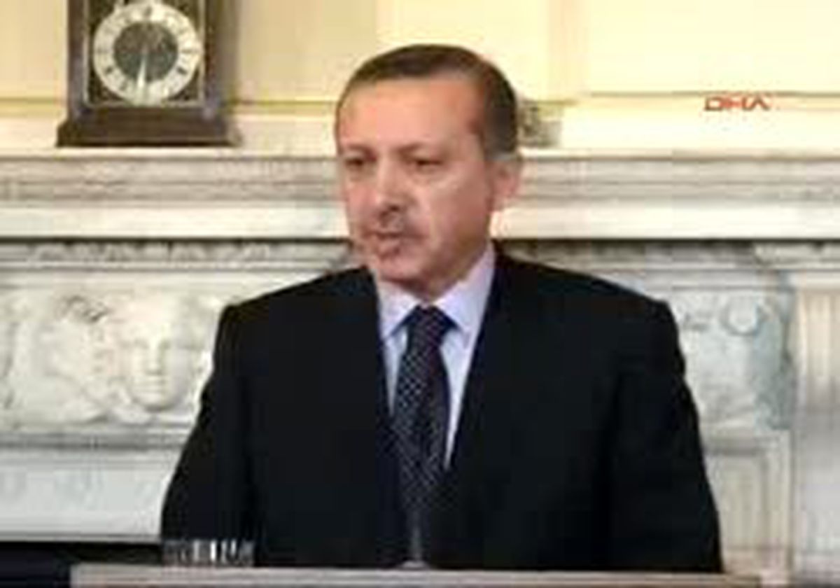 Erdoğan: 'Diaspora'Nın Kontrolünden, Ipoteğinden Ermenistan'