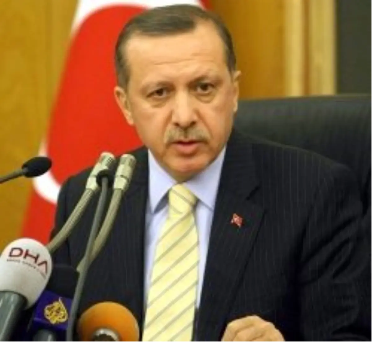 Erdoğan Hakkında Suç Duyurusu