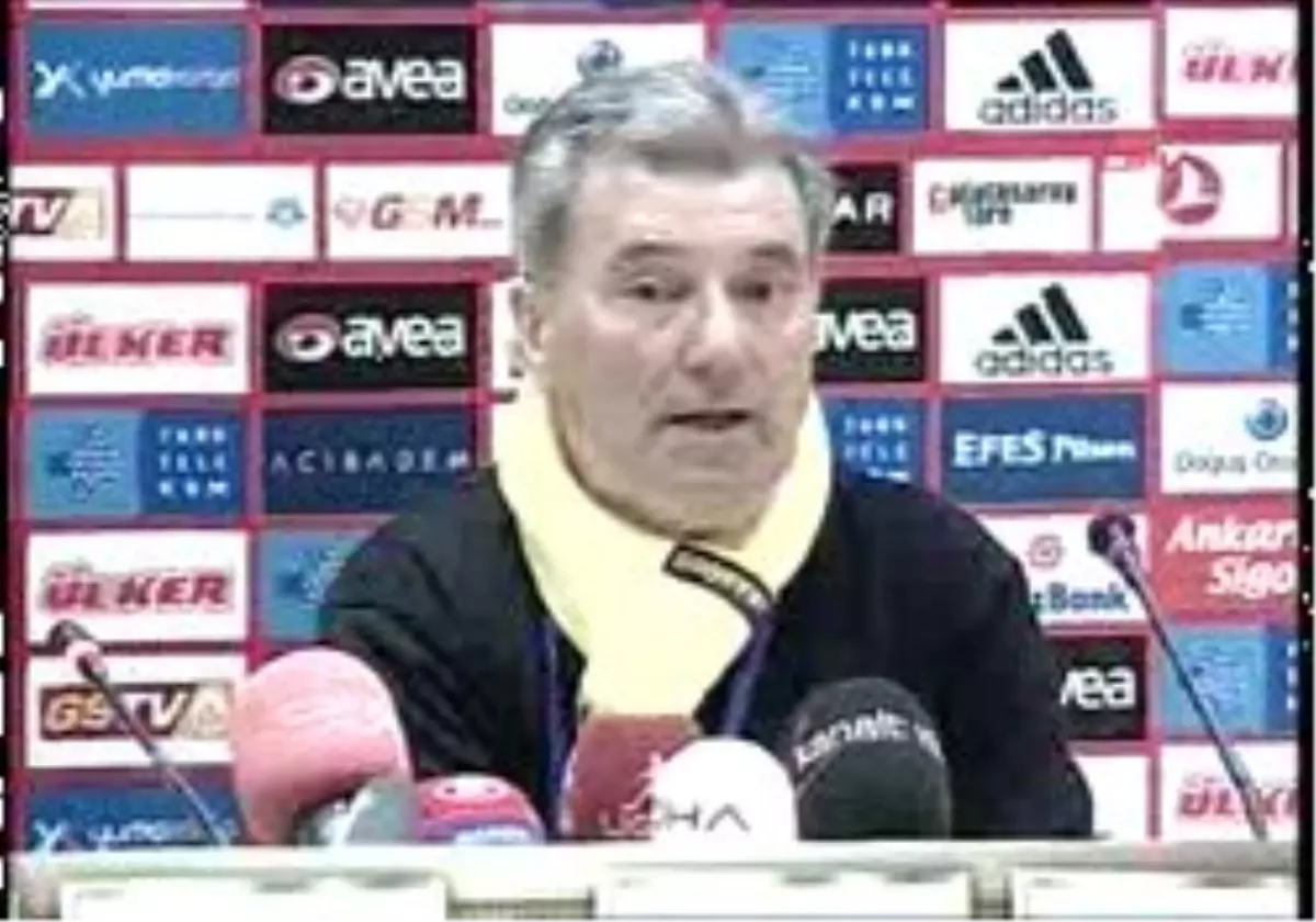 Galatasaray : 3 - Ankaragücü : 0(2)