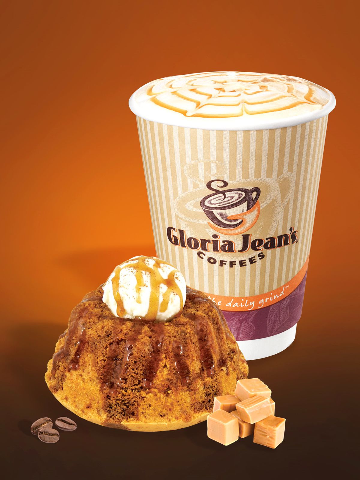 Glorıa Jean's Coffees, Unutulmaz Lezzetleri İle Kalpleri Eritiyor