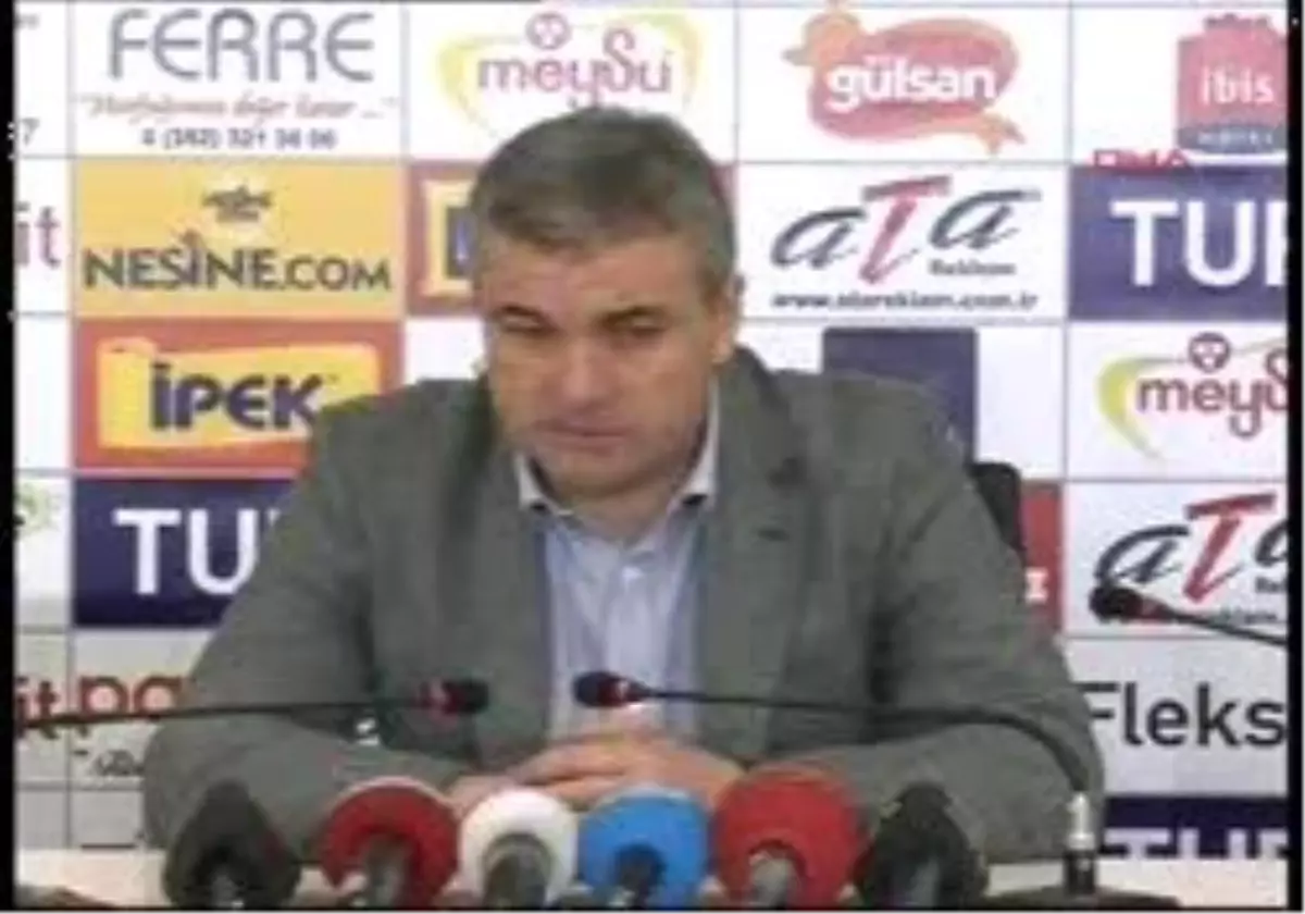 Kayserispor : 1 - Eskişehirspor: 2