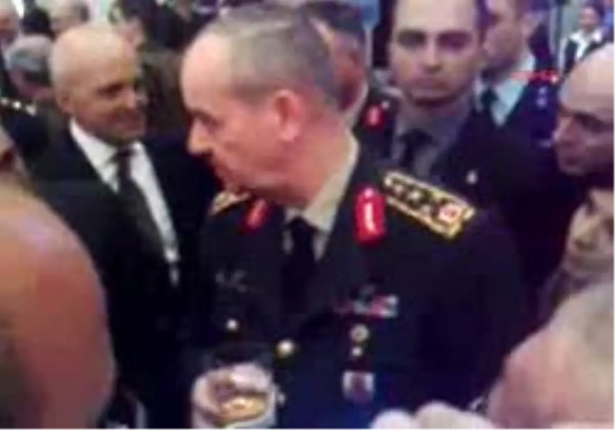 Org. Başbuğ: ?Istifa Ederek Kimseyi Sevindirmeye Niyetimiz Y