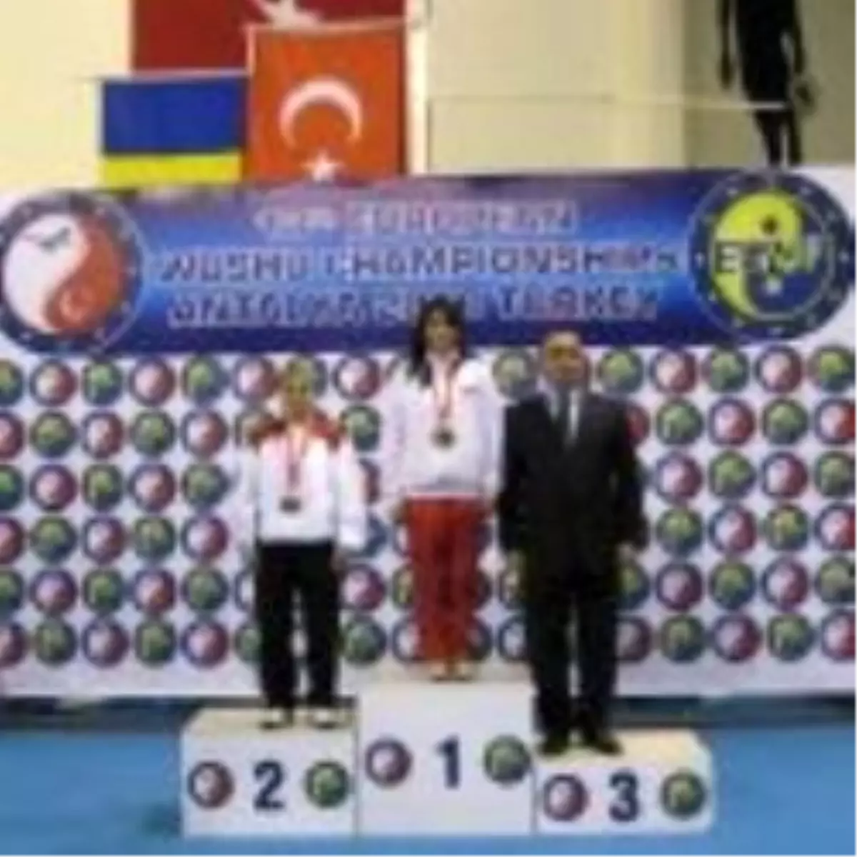 Öznur Kızıl Ülkemize ALTIN Madalya Kazandırdı