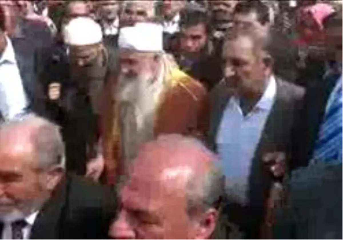 Şanlıurfa - Barış Izdihamı...