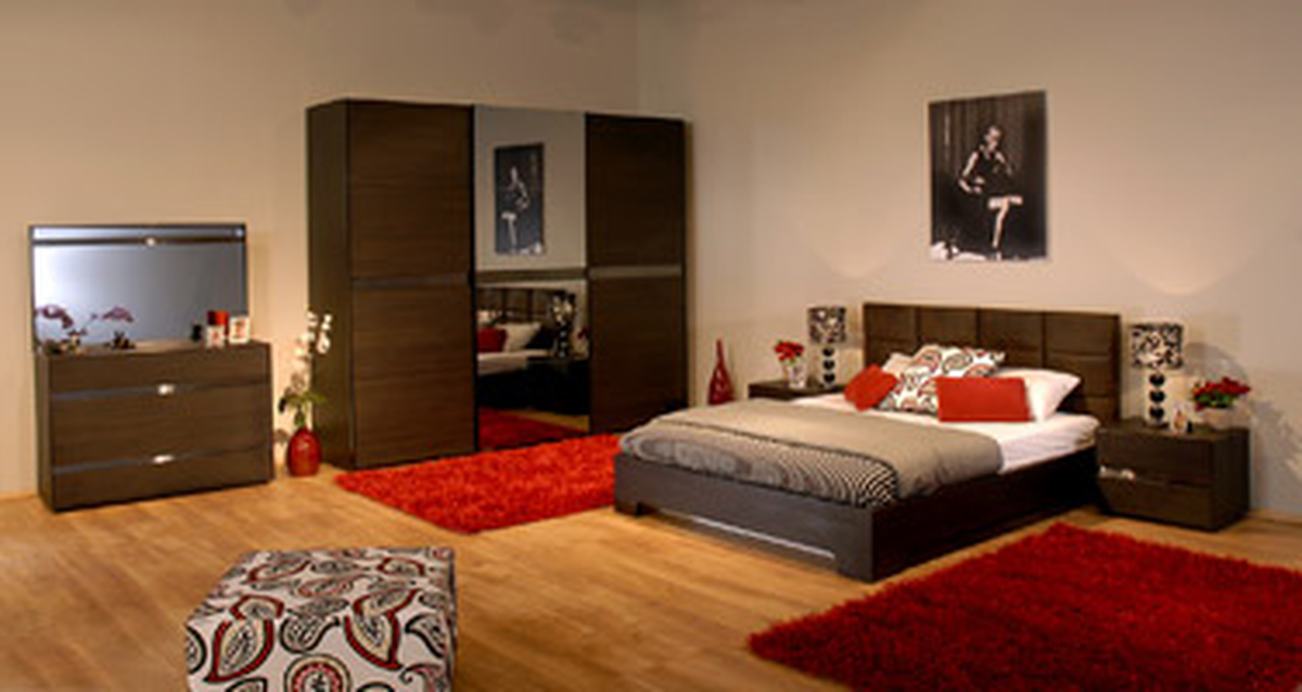 Teleset Mobilya 2010 Model Tasarımları Göz Kamaştırıyor