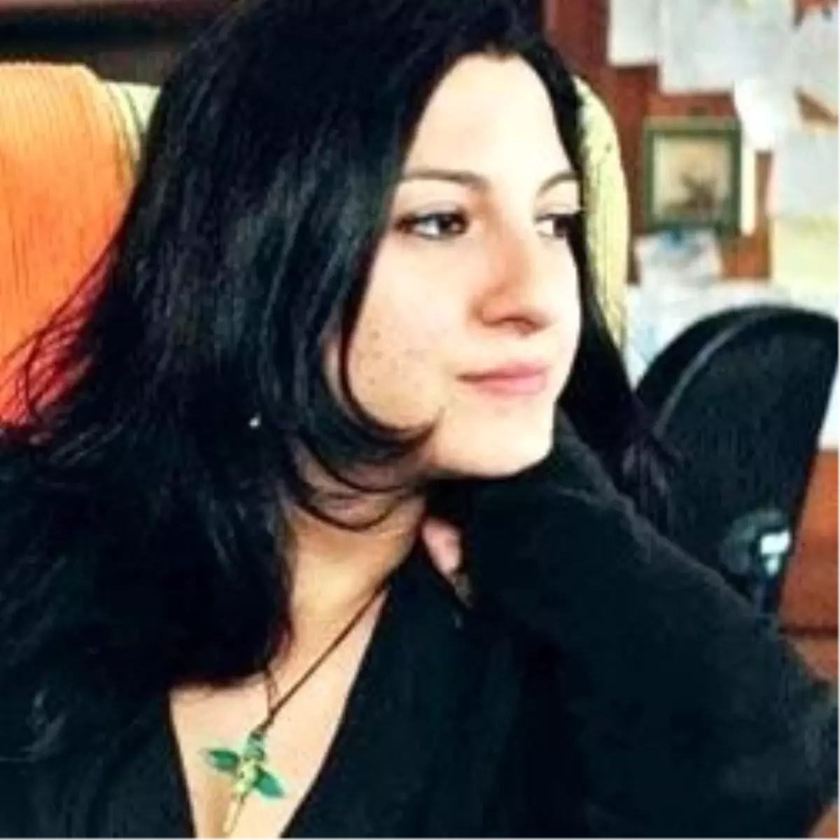 Zehrin \'H\'si Çıktı