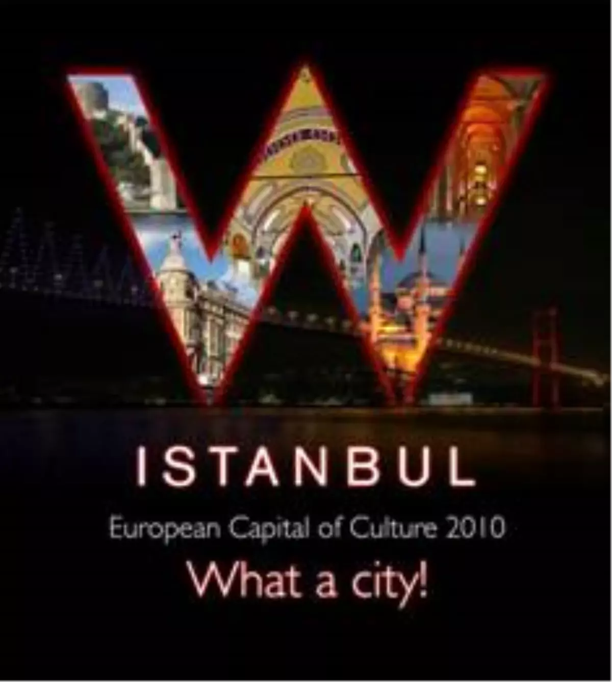 2010 Avrupa Kültür Başkenti İstanbul\'un Tadına W Istanbul\'da Varın!