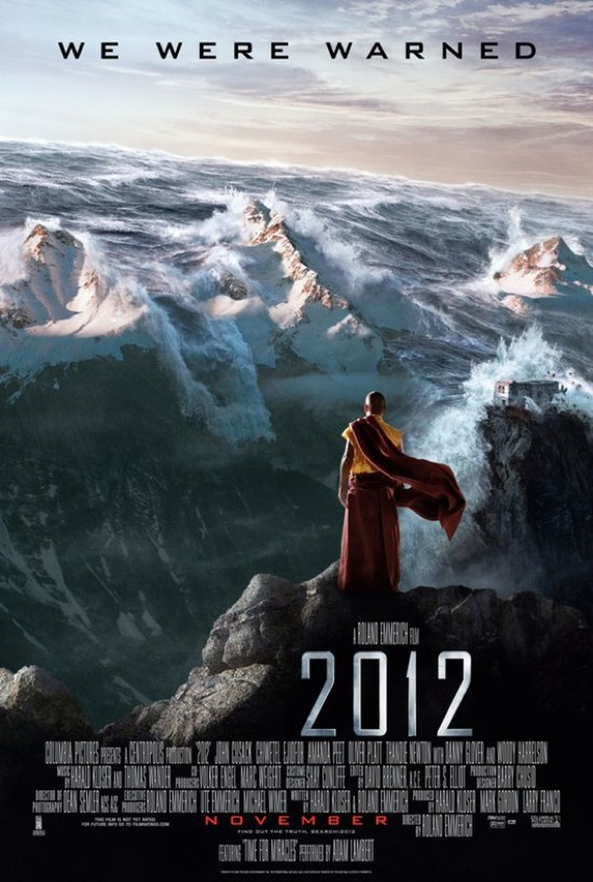 ‘2012’ Ümraniye'de