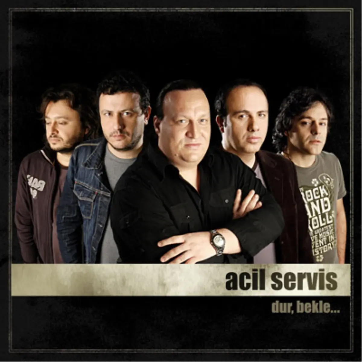 Acil Servis’ten, İkinci Albüm ‘Dur, Bekle’