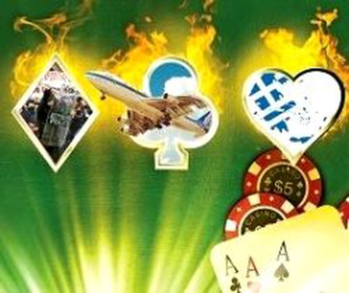 Atina, Yolcu Uçağı ve Casino Satacak