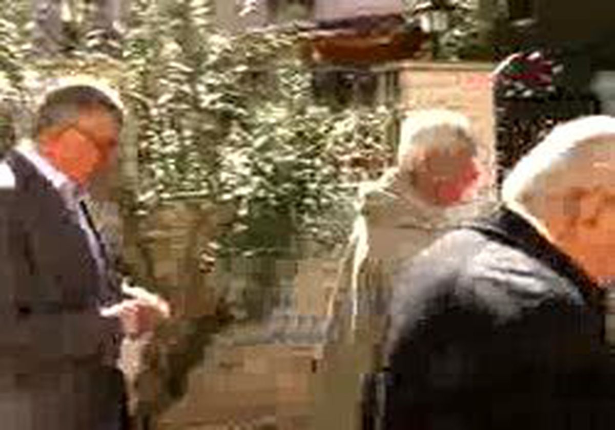 Ayvalık - 1//Cindoruk´Tan ``Bekir Ağa Bölüğü\'\' Benzetmesi