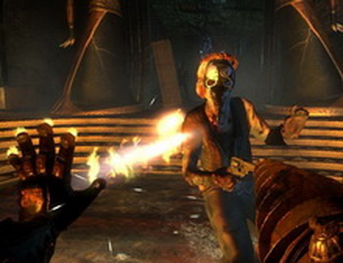 Bioshock: İndirilebilir İçerik Çıldırttı...