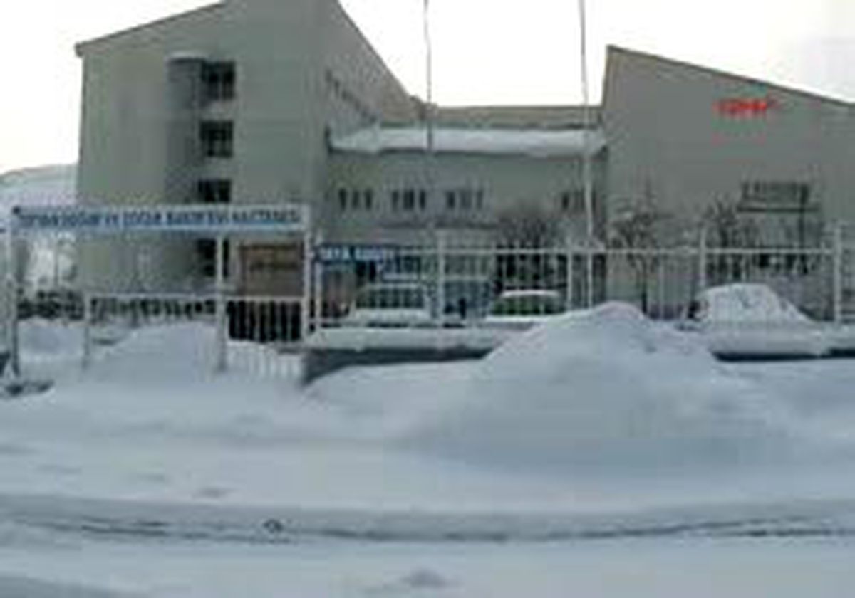 Bitlis - Tatvan´Da Hastaneden Kaçırılan Bebek