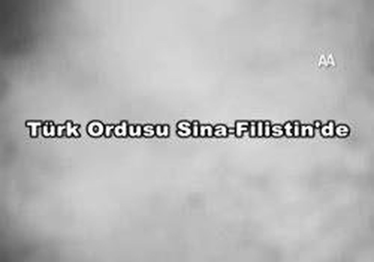 Bu Görüntüler İlk Kez Yayımlandı