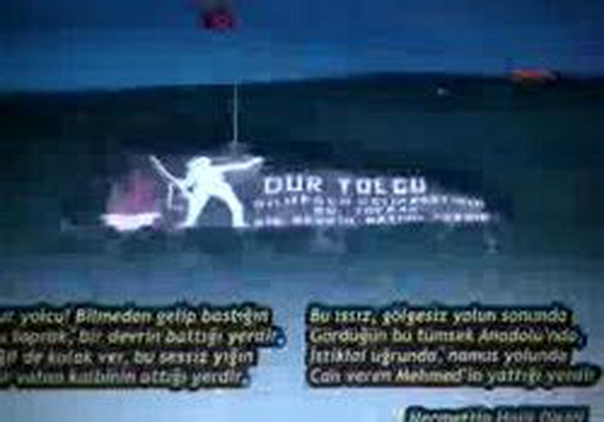 Çanakkale Şehitleri Anıldı