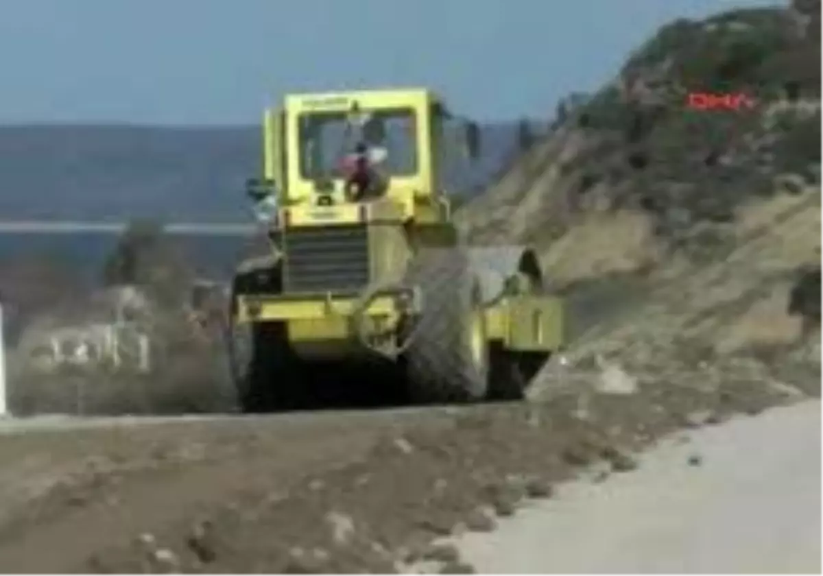 Çanakkale, Zaferin 95\'Nci Yılını Kutlamaya Hazırlanıyor