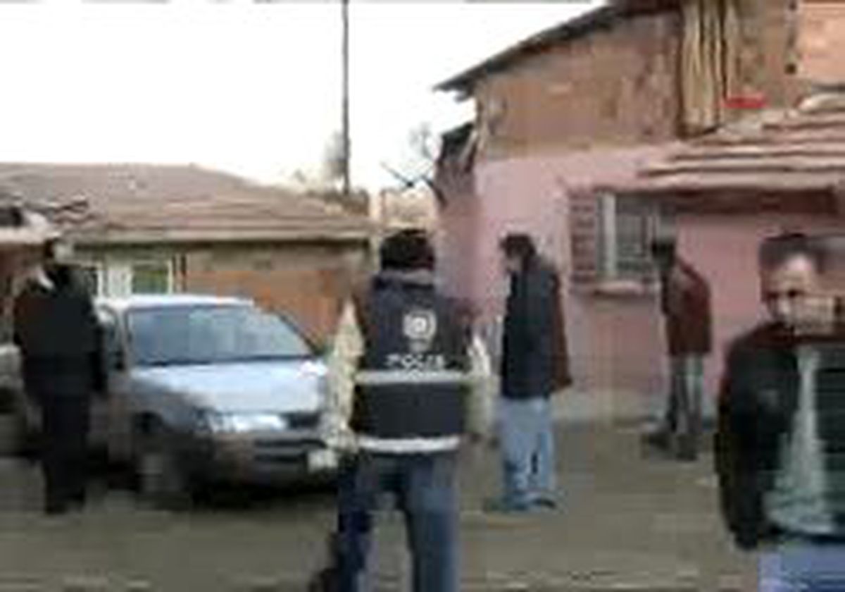 Edirne - Sokak Satıcılarına Şafak Baskını