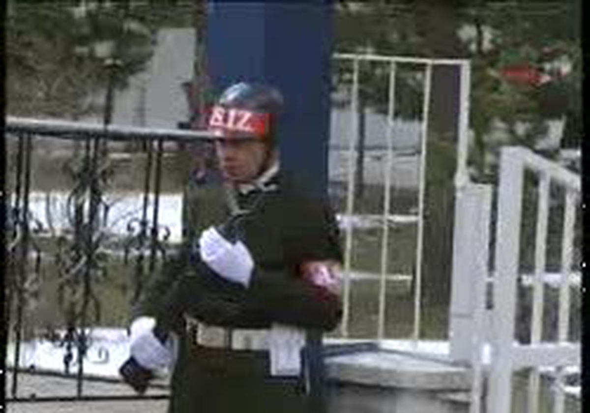 Erzurum - Çanakkale Şehitleri Erzurum'Da Da Anıldı