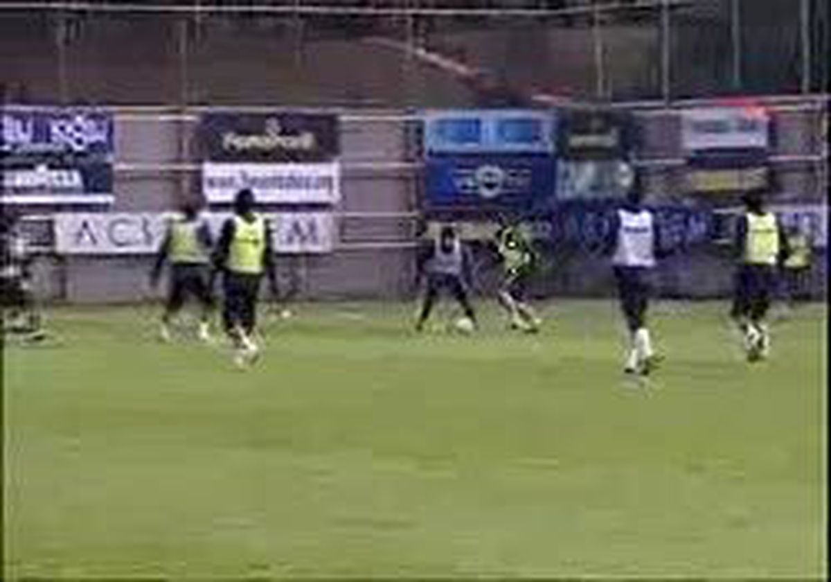 Fenerbahçe'Nin Antrenmanına Yönetimden Çıkarma