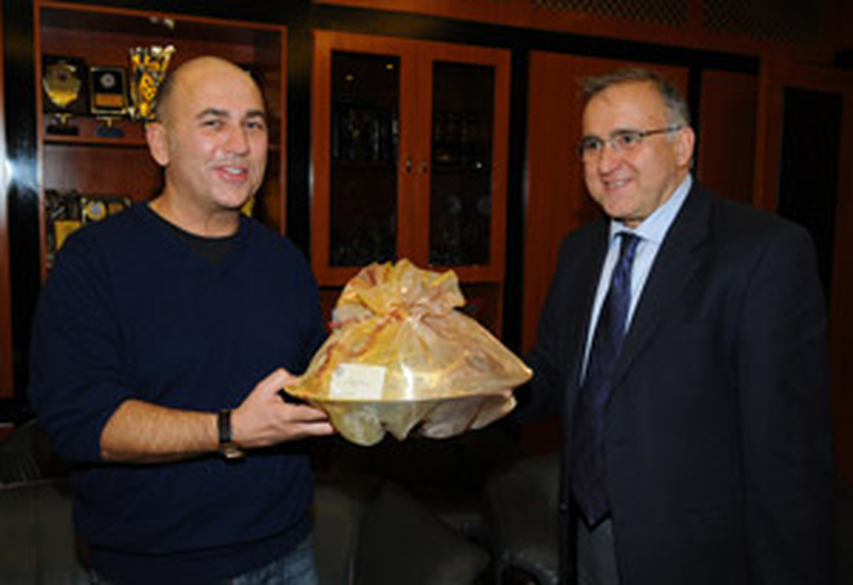 Ferzan Özpetek 'Gaziantep İnsanının Kültürüne Hayran Kaldım'