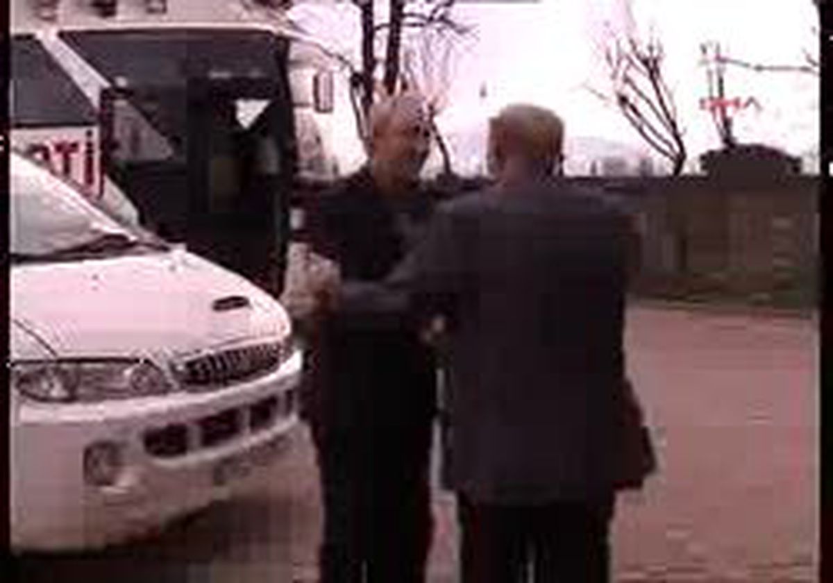 Inegöl - Kılıçdaroğlu Inegöl´Deki Köfte Molasında Chp Kurult
