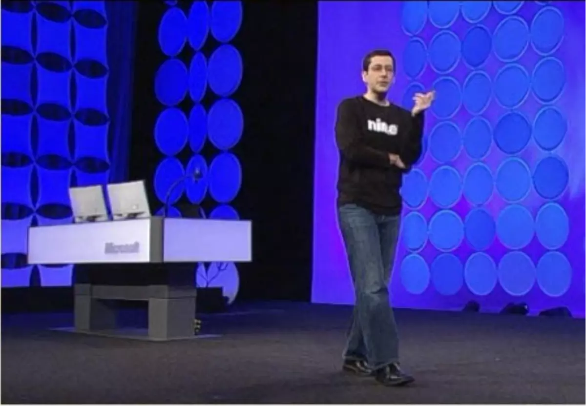 Internet Explorer 9 Denemeye Açık