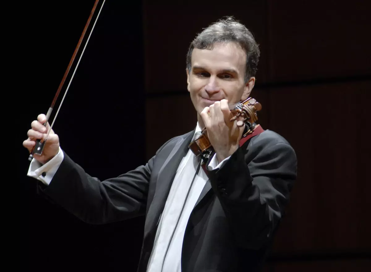 İş Sanat\'tan Bach Geçti!